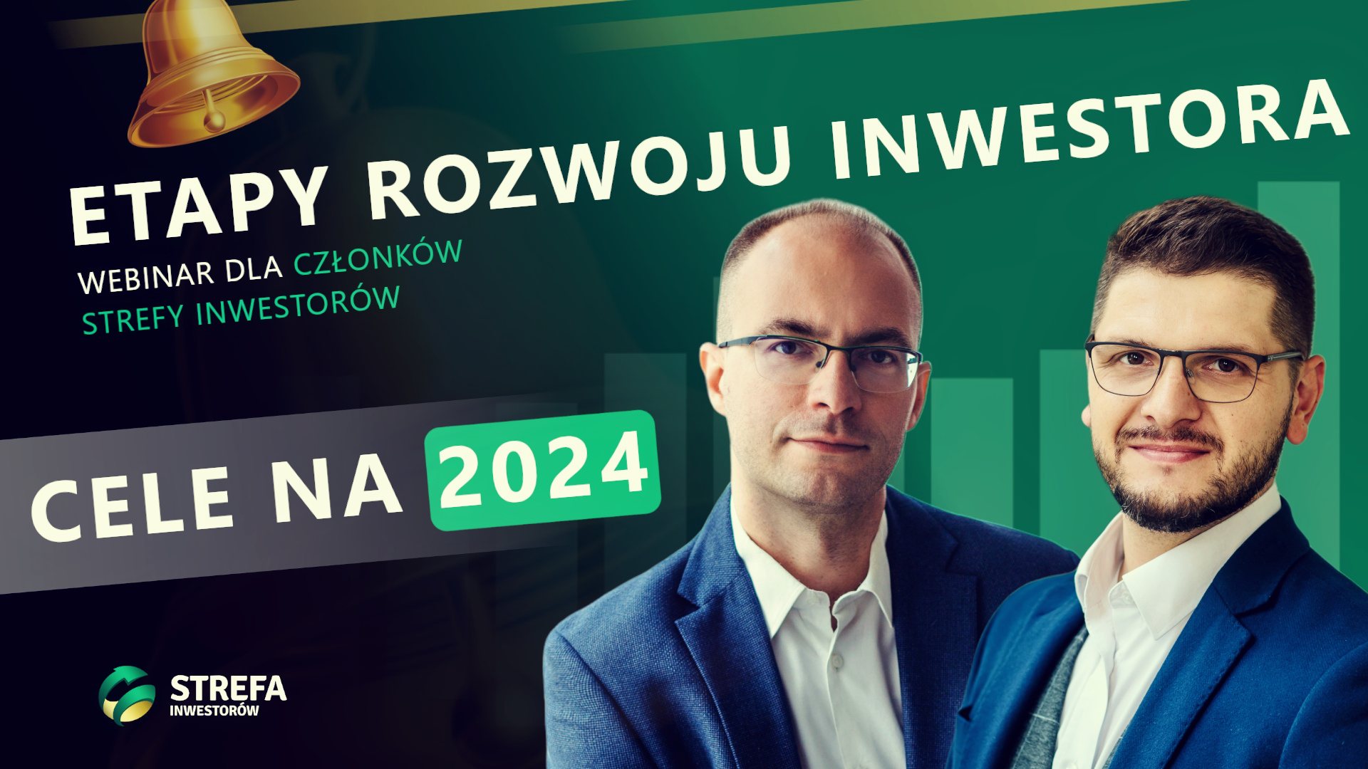 Etapy rozwoju inwestora i jakie cele wyznaczyć sobie na 2024 rok?